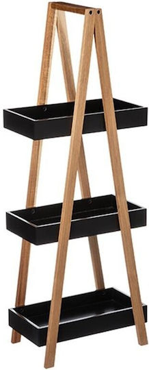 Библиотека Черна 30x18x82см
