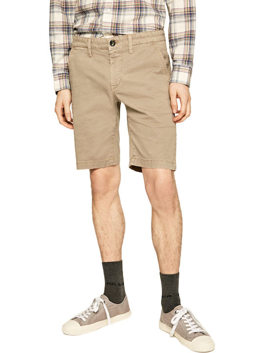 Pepe Jeans Charly Minimal Ανδρική Βερμούδα Chin...