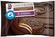 Allatini Biscuits Choco Bloom With Filling Chocolate 1pcs 35gr