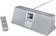 Soundmaster IR3300SI Tabletop Radio Electric DAB+ with Bluetooth and USB Silver