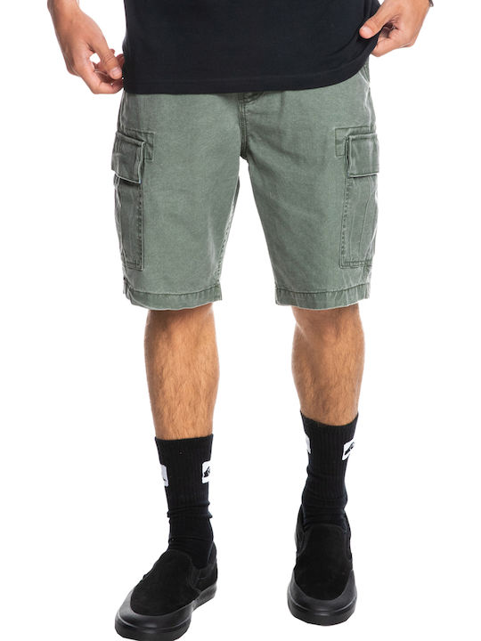 Ichaca Men's Shorts Cargo Thyme