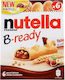 Ferrero Biscuits Nutella B-Ready With Filling Chocolate 1pcs 132gr
