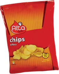 Alta Gusto Chips Chips with Salt 120g