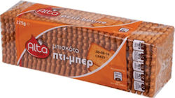 Alta Gusto Μπισκότα Μπισκότα Πτι Μπερ 225gr Alta Gusto Μπισκότα Μπισκότα Πτι Μπερ 225gr