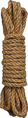 Shots Ouch Shibari Rope in Braun Farbe OU046BRN