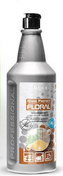 Clinex Nano Protect Floral Υγρό Πατώματος 1lt