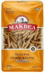 Μακβελ Penne με Βρώμη Wholegrain 500gr 1pcs