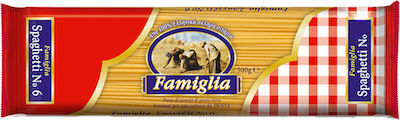 Famiglia Spaghetti Νο6 500gr 1pcs