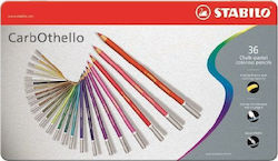 Stabilo Carbothello Coal Pencil Medium 36pcs