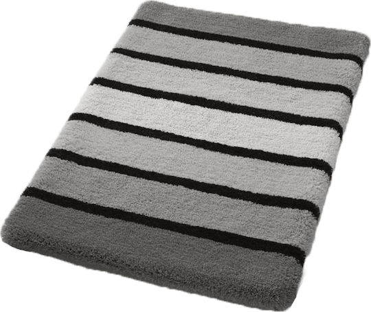 Kleine Wolke Bath Mat Neapel Gray 55x65cm