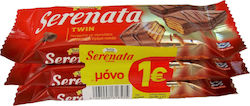 Serenata Twin Wafer Milk 30gr 3pcs