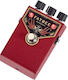 Beetronics Fatbee Overdrive Pedale Wirkung Overdrive E-Gitarre und E-Bass