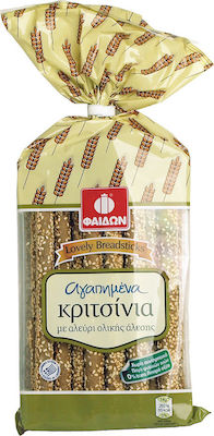 Φαίδων Breadsticks Barley 400gr 1pcs