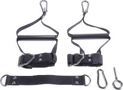 Pipedream Sir Richard's Command Suspension Cuff Set Σετ για Δέσιμο σε Πόρτα