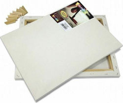 Colorfix Καμβάς σε Τελάρο Λευκός 24x30εκ. 380gr/m² 1τμχ Colorfix Καμβάς σε Τελάρο Λευκός 24x30εκ. 380gr/m² 1τμχ