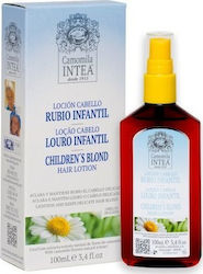 Intea Kids' Conditioner Camomila with Chamomile for Easy Combing in Oil Form 100ml