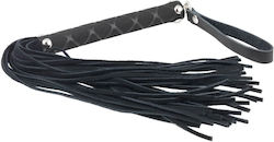 Rimba Whip With 30 Strings Μαστίγιο σε Μαύρο Χρώμα