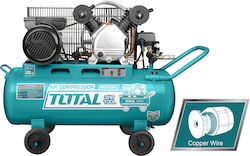 Total TC2301006 Air Compressor 3hp / 100lt Total TC2301006 Air Compressor 3hp / 100lt