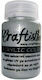 Craftistico Acrylic Color Acrylic Paint Set in Silver color Pearl Silver 72 60ml 1pcs