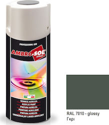 Ambro-Sol Σπρέι Βαφής V400 Ακρυλικό Tarpaulin G...