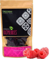 Green Bay Raspberries without Sugar 125gr
