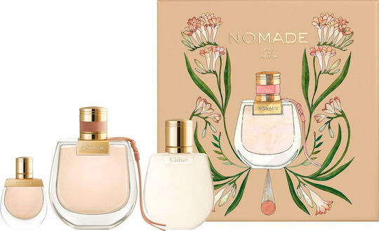 Chloe Nomade Damendüftset mit Eau de Parfum und Miniatur Duft