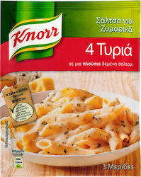 Knorr Σάλτσα Μαγειρικής 4 Τυριά 44gr