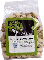 Βιο Αγρός Organic Peanuts Shelled Raw Unsalted 200gr