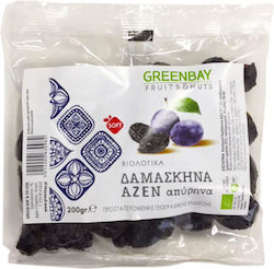 Green Bay Απύρηνα Αζέν Γαλλίας Organic Plums 200gr X.02.02.002