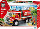 Blocki Building Blocks My Fire Brigade Water Tanker for 6+ Years 213 Pieces