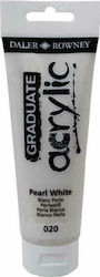 Daler Rowney Graduate Acrylic Acrylic Paint Set...
