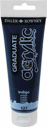 Daler Rowney Graduate Acrylic Ακρυλικό Χρώμα Ζω...