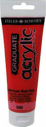 Daler Rowney Graduate Acrylic Ακρυλικό Χρώμα Ζω...
