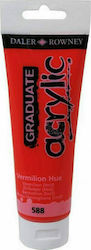 Daler Rowney Graduate Acrylic Ακρυλικό Χρώμα Ζω...