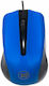 Lamtech LAM021240 Verkabelt Maus Blau