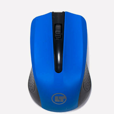 Lamtech LAM021264 Magazin online Mouse Albastru