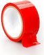 Shots Ouch Bondage Tape Red 20m