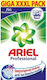 Ariel Επαγγελματικό Απορρυπαντικό Ρούχων σε Σκόνη 140 Μεζούρες