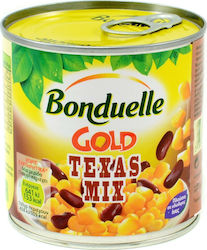 Bonduelle Corn Gold Texas Mix 340gr