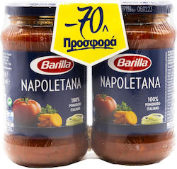 Barilla Napoletana Cooking Sauce 400gr 2pcs
