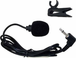 Tap Condenser (Small Diaphragm) Microphone Comic Lapel Voice