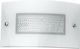 Fan Europe Trilogy Modern Lamp Wall with Integrated LED and Natural White Light 20x20x20cm