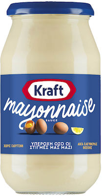 Kraft Μαγιονέζα 185ml