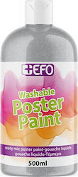 +Efo Poster Paint Τέμπερα 500ml +Efo Poster Paint Τέμπερα 500ml