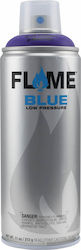 Flame Paint Spray Vopsea FB Blackberry FB-410 400ml