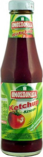 Omospondia Ketchup 330gr