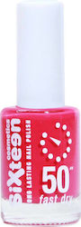Sixteen Cosmetics Лак За Нокти 50'' Дълготраен 11ml
