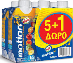 Amita Сок Motion 330мл 6pcs