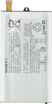 Sony U50047051 Μπαταρία Αντικατάστασης 2700mAh για Xperia XZ1 Compact