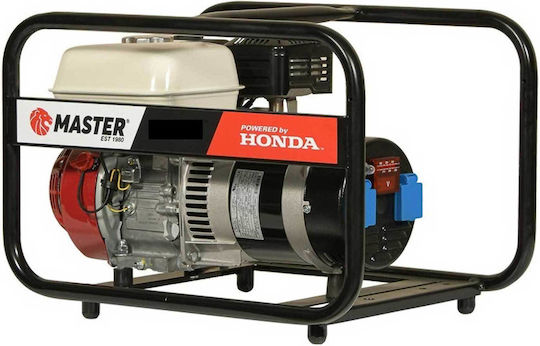 Master HG 3000 (Honda HG 3000) Generators Benzin mit maximaler Leistung 2.4kVA